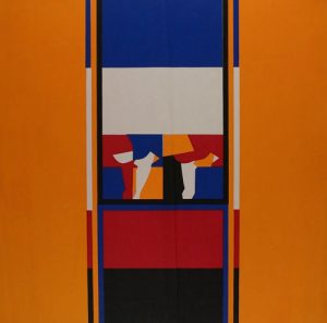 Αφηρημένη σύνθεση