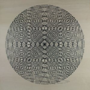 Abstract composition