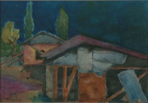 “Shanties in Katerini”