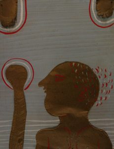 “The microphone”