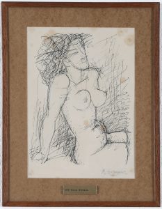 Γυναικείο γυμνό