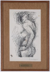 Γυναικείο γυμνό