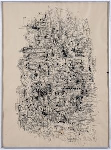 Abstract composition