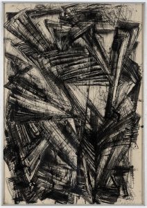 Abstract composition