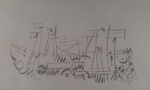 Αφηρημένη σύνθεση