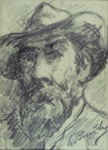 Portrait of Nikephoros Lytras