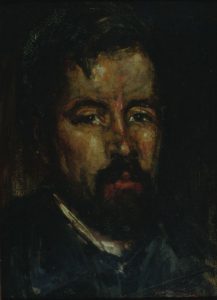 Προσωπογραφία άνδρα