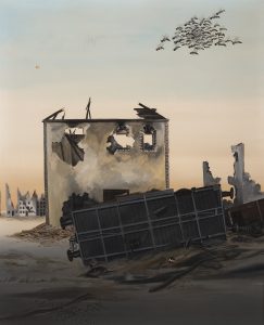 “Composition with bees”