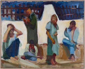 Psychopaths of Leros