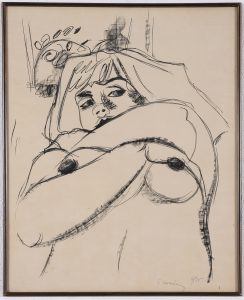 Γυναικείο γυμνό