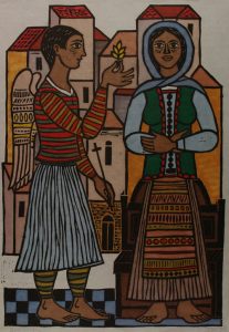 “Annunciation”