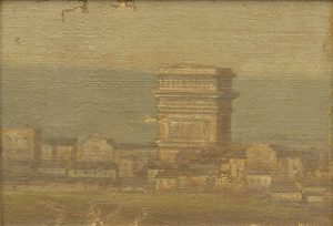 Paris – Arc de Triomphe