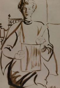 Αυτοπροσωπογραφία