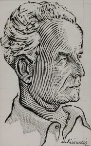 Προσωπογραφία Μιχάλη Λίτσα