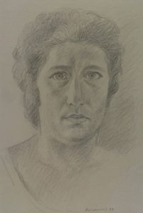 Αυτοπροσωπογραφία