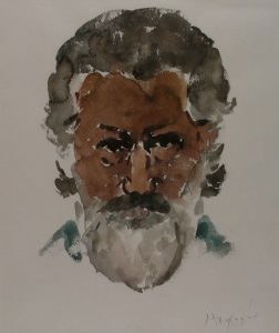 Αυτοπροσωπογραφία