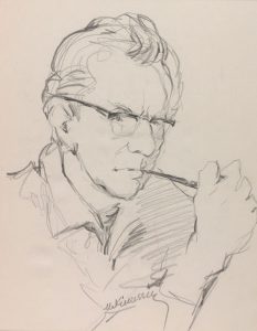 Αυτοπροσωπογραφία