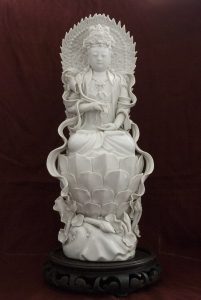 “Guanyin” (Mercy)