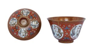 Dragons and phoenixes