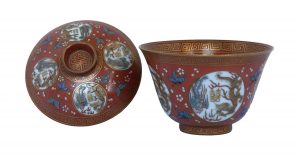 Dragons and phoenixes