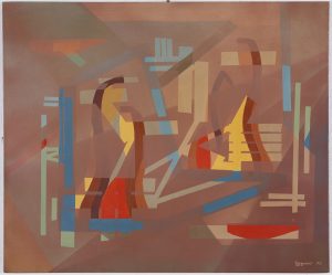 Αφηρημένη σύνθεση