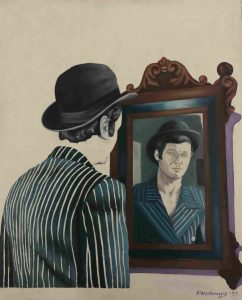 Προσωπογραφία άνδρα