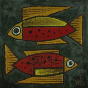 Red fishes