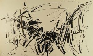 Abstract composition