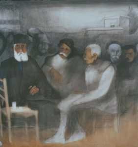 “The world of Cyprus”