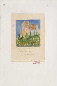 “Simonopetra Monastery / Mount Athos”