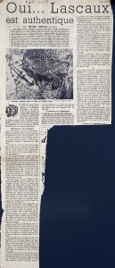 Oui… Lascaux est authentique
