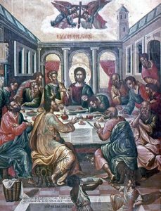 «Ο Μυστικός Δείπνος»