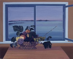 “A Window to Caravaggio, no. IV”