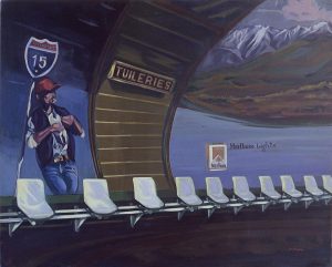 “Tuilleries No. II”