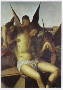 Αναπαραγωγή έργου “La Pietà”