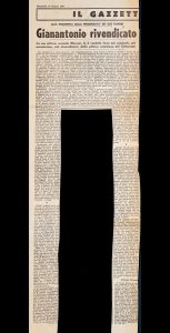 Alla riscoperta della personalita dei due Guardi. Gianantonio rivendicato