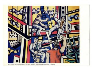 Έκθεση Fernand Léger “Un primitif des temps modernes”