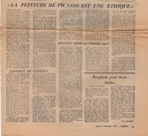 Bacon, une dialéctique du paroxysme