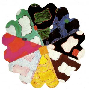 Έκθεση “Claude Viallat”