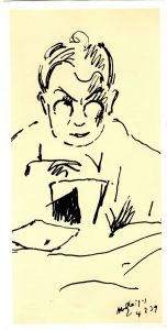 Έκθεση Albert Gleizes “Legs de Madame Juliette Roche-Gleizes”