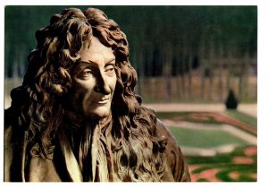 Αναπαραγωγή έργου “Buste de la Fontaine”