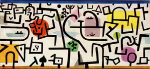 Rich Port (Picture of a journey)