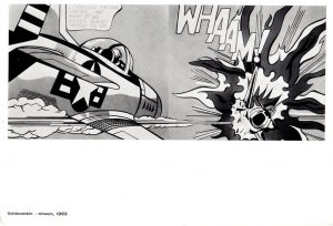 Αναπαραγωγή έργου “Whaam”