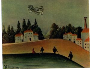 Αναπαραγωγή έργου “Pêcheurs à la ligne”