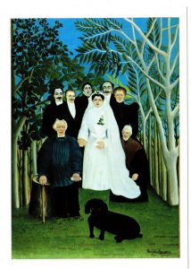 Αναπαραγωγή έργου “La noce”