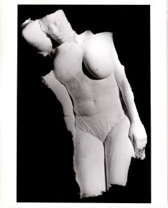 Αναπαραγωγή έργου “Fragment Torse”