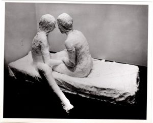 Αναπαραγωγή έργου “Les amies”