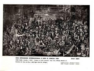 Αναπαραγωγή έργου “Vendita”