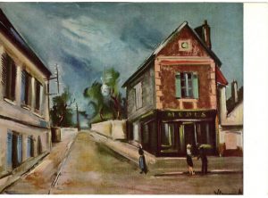 Αναπαραγωγή έργου “Ulice”