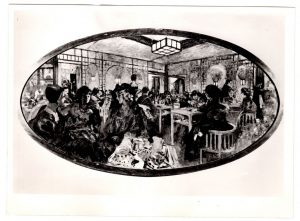 Αναπαραγωγή έργου “Le Grand Teddy”